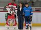 Luca Torchio orgoglio di Varese: a 16 anni è Mvp nella prima gara dei Mondiali di Divisione I – Gruppo B a Tallin insieme al portiere dell'Austria Lemberger Luca Torchio orgoglio di Varese: a 16 anni è Mvp nella prima gara dei Mondiali di Divisione I – Gruppo B a Tallin insieme al portiere dell'Austria Lemberger