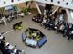 La platea dell'incontro a Ville Ponti