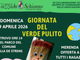 Ecco la giornata del Verde Pulito a Gazzada Schianno