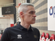 Coach Ioannis Kastritis