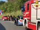 L'incidente di questa mattina a Somma Lombardo