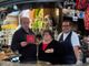 Il Bar Cadore a Giubiano, attività storica della Città Giardino, è gestito con simpatia e calore dalla famiglia Mansi e cioè da papà Antonio, mamma Carmela e dai figli Pantaleone e Rosa