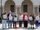 La presentazione della serata a Palazzo Gilardoni