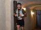 Lorenzo Gritti in azione