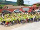 "Pedala, pedala in sicurezza" 2025 a Cuveglio - foto Ossola