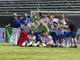 La nazionale italiana di calcio socca qualificata agli ottavi contro la Spagna
