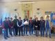 La presentazione del raduno dei 77 gruppi di Penne Nere della provincia in programma a metà giugno a Laveno