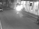 Le immagini riprese dalla videosorveglianza