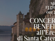 Concerto benefico all’Eremo di Santa Caterina del Sasso: musica e cultura per sostenere la Croce Rossa del Medio Verbano e la Fondazione Asilo Mariuccia