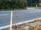 Un tratto della superstrada 629