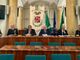La firma del protocollo questa mattina a Villa Recalcati