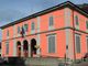 Il municipio di Sangiano