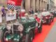 Ecco la Coppa dei Tre Laghi e Varese Campo dei Fiori: lo spettacolo delle 90 auto storiche al via