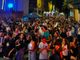 Via Como stracolma di giovani per il Varese Block Party Via Como stracolma di giovani per il Varese Block Party