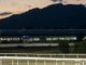 La cartolina di una splendida sera d'estate dall'ippodromo di Varese sorvegliato dal Campo dei Fiori La cartolina di una splendida sera d'estate dall'ippodromo di Varese sorvegliato dal Campo dei Fiori