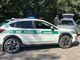 Una pattuglia della polizia locale di Arcisate (foto d'archivio)