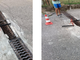 «Situazione pericolosa in via Belmonte, intervenga subito il Comune» «Situazione pericolosa in via Belmonte, intervenga subito il Comune»