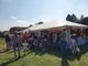 Un'immagine della festa che si è tenuta al parco Lagozza di Arcisate Un'immagine della festa che si è tenuta al parco Lagozza di Arcisate