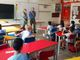 Primi giorno di scuola alla primaria Pedotti di Luvinate Primi giorno di scuola alla primaria Pedotti di Luvinate