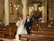 Il matrimonio del sindaco di Sangiano Matteo Marchesi con Giulia Fornara