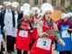 Sesto Calende pronta per la Pancake Run: la corsa con la padella facendo saltare il pancake senza farlo cadere