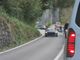 Il luogo dell'incidente (foto da LuinoNotizie.it) Il luogo dell'incidente (foto da LuinoNotizie.it)