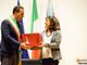 Consegnato alla varesina Antonella Braga il premio Repubblica dell'Ossola
