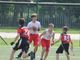Gorillas Junior vicecampioni regionali
