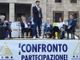 Varese, i candidati sindaci si confrontano sul futuro economico della città: «Senza una visione chiara si rischia di sprecare i fondi del Pnrr» Varese, i candidati sindaci si confrontano sul futuro economico della città: «Senza una visione chiara si rischia di sprecare i fondi del Pnrr»