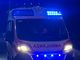 Scontro nella notte tra due auto: cinque giovani feriti a Solbiate Olona
