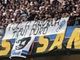 “Forza Andrea, tieni duro”: la battaglia del luinese Andrea Rossi arriva in Champions grazie alla Curva Nord