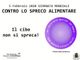Il Comune di Arcisate aderisce alla giornata mondiale contro lo spreco alimentare