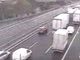 Incidente stradale sull'Autolaghi: un ferito e code in direzione Varese