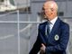 La foto con cui l'FC Paradiso ha comunicato le dimissioni di Beppe Sannino, salutandolo e ringraziandolo