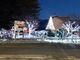 Brissago Valtravaglia immersa nel Natale tra luci e colori
