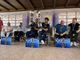 Due atleti premiati della Polha, una delle società paralimpiche più attive del territorio