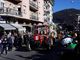 Una delle passate edizioni del Carnevale Tresiano
