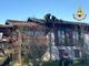 FOTO. In fiamme il tetto di una casa a Cassano Valcuvia: decisivo l'intervento dei vigili del fuoco FOTO. In fiamme il tetto di una casa a Cassano Valcuvia: decisivo l'intervento dei vigili del fuoco