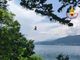 VIDEO E FOTO. Recuperato dai sommozzatori il cadavere rinvenuto nel pomeriggio sul fondo del lago Maggiore a Castelveccana