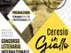 Concorso letterario internazionale “Ceresio in Giallo”: conto alla rovescia per conoscere i nomi dei vincitori