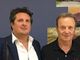 Gianfranco Cipriano e Roberto Cenci