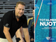 Claudio Rossetto racconta il suo libro “Totalmente Nuoto” mercoledì 7 settembre a Busto