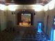 L'interno del teatro Soms di Caldana