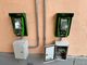 FOTONOTIZIA. Stazione di Caldé, vandalizzate le convalidatrici di nuova generazione