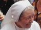 Suor Giuseppina Signori in una foto dalla pagina Facebook &quot;Sei di Cuvio se&quot;
