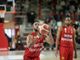 Merkel Brown, grande protagonista della stagione della Openjobmetis Varese
