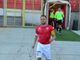 Donato Disabato si è ripreso il Varese e la fascia (foto Ezio Macchi)