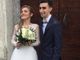 I neosposi Emanuele Parola e Alice Simonetta