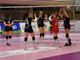 PALLAVOLO A2F. Punto d'oro per la Futura contro la Delta Informatica Trentino