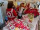 FOTO. A Varese con la Croce Rossa vince la solidarietà: il Mercatino di Natale è un successo